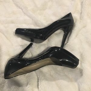 Diane B.  peep toe stilettos -size39